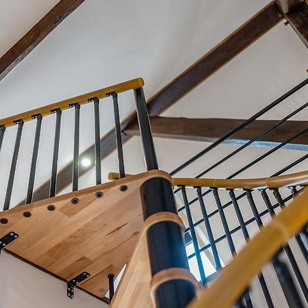 L'Elegant - Appart'Hotel Le Gatsby Сен-Кантен Екстериор снимка